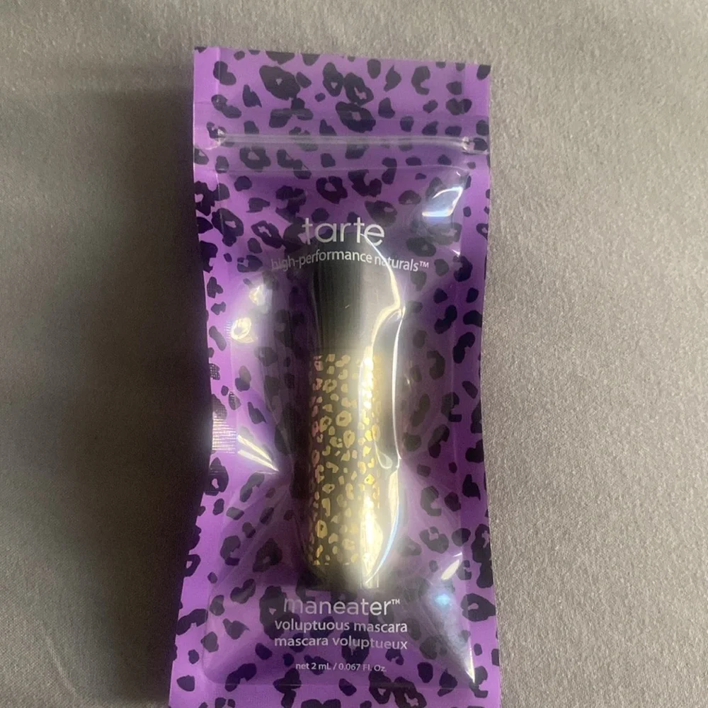 Tarte Travel Size Maneater Volumizing Masacra